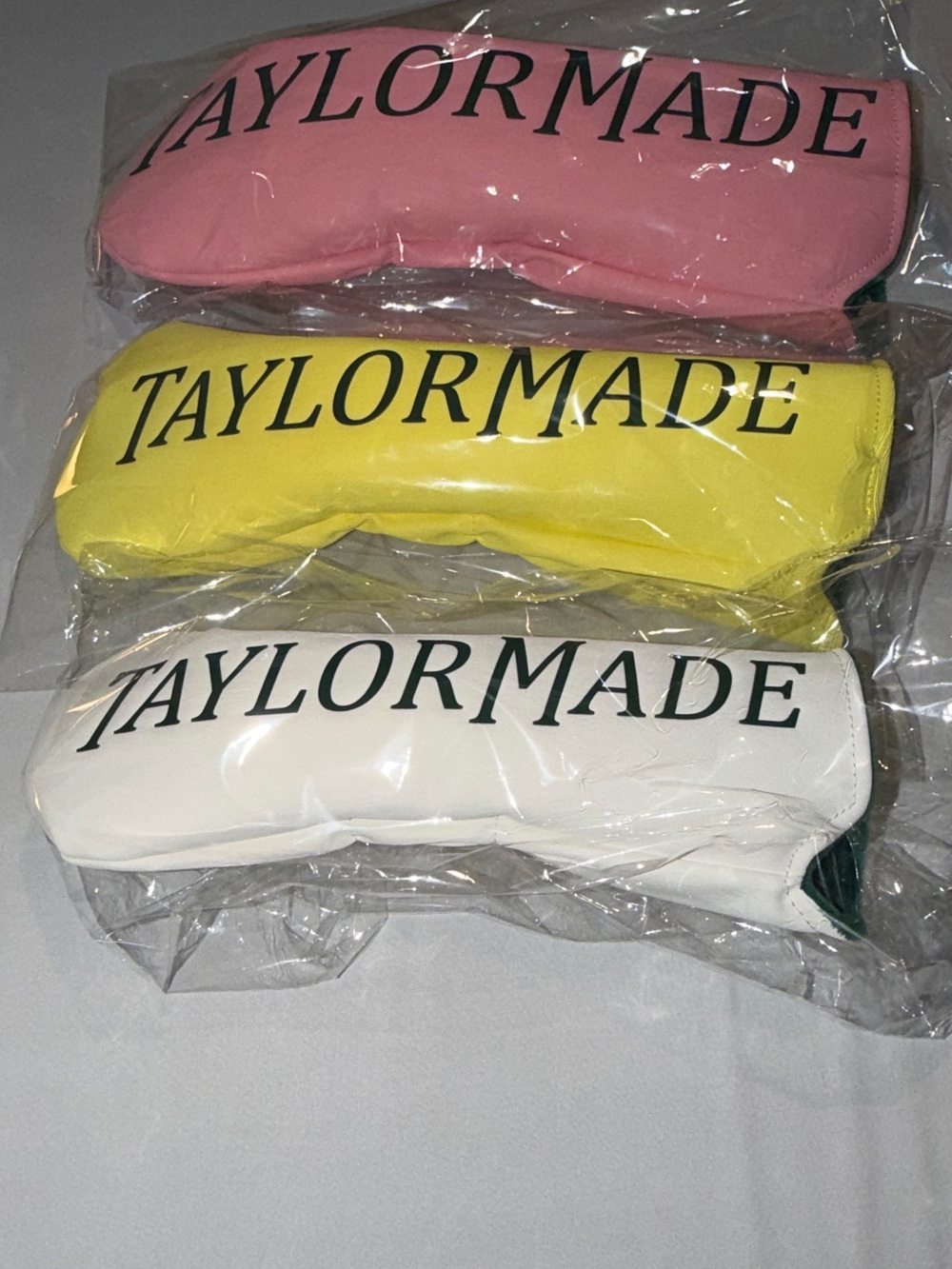 TaylorMade Limited Edition Season Opener Head covers - Picture 3 of 9